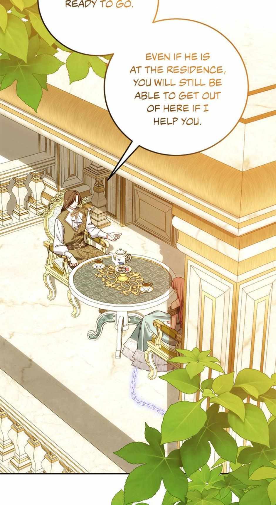 I Met the Male Lead in Prison Chapter 47 25